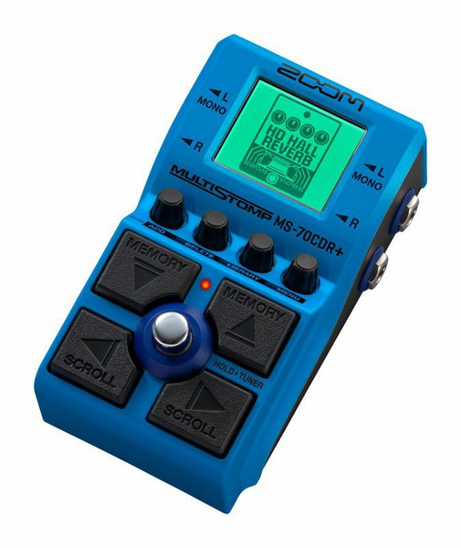 ZoomMS-70CDR+ MultiStompの画像