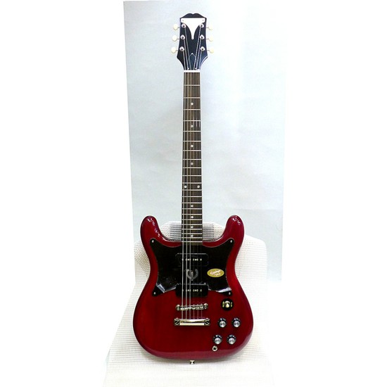 EpiphoneWILSHIRE P-90S CHERRY EOWLCHNH1の画像