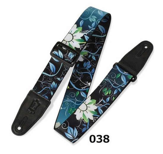LEVY'SPolyester Straps MPD2 Print Series MPD2-038の画像