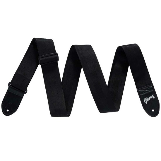 GibsonThe Seatbelt ASBELT-BLKの画像