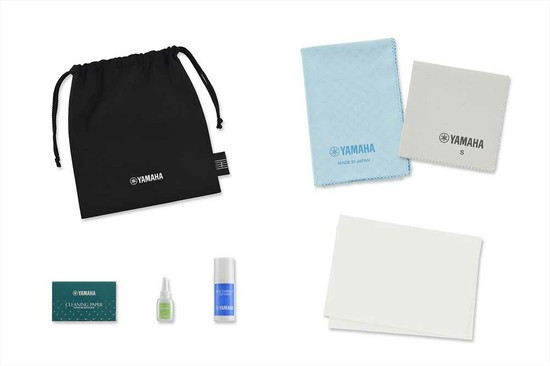 YAMAHAKOSFL6 フルート・ピッコロ用お手入れセットの画像