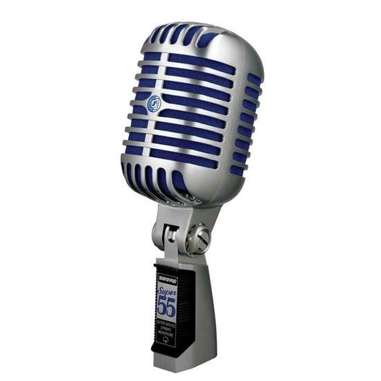 ShureSuper 55 デラックス・ボーカル・マイクロホン SHURE100th プレミアムセールの画像