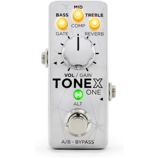 IK MultimediaTONE ONE JOE SATRIANI EDITIONの画像
