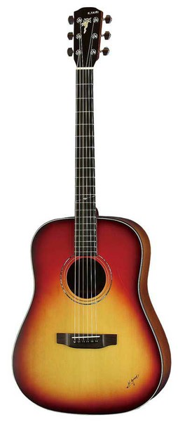 K.YairiLO Angel Series LO-65RBの画像