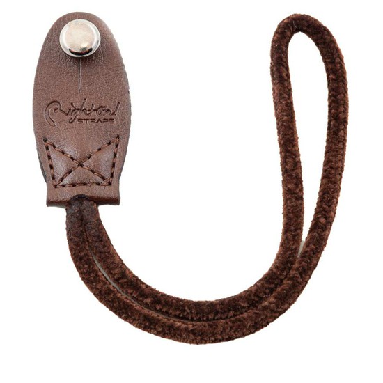 Right On StrapsNECK STRAP LINK PRO VEGAB BROWNの画像