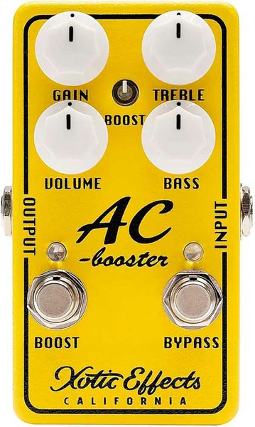 XoticAC Booster Ver.2 ACB-V2の画像