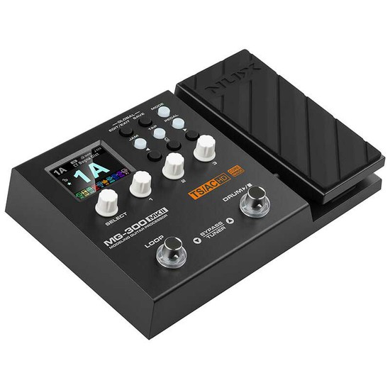 NUXModeling Guitar Processor MG-300 MKIIの画像