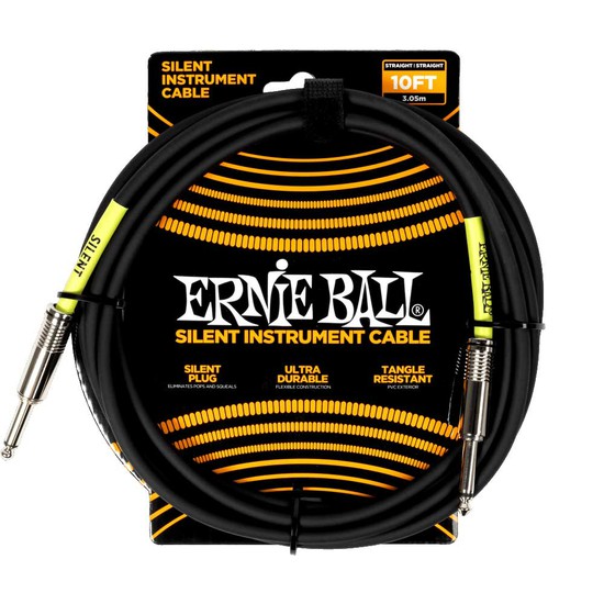 ErnieBallErnie Ball Silent CableInstrument Cableの画像