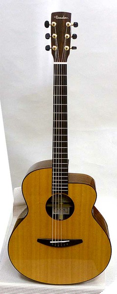 BadenA-style SR-NVS【Rosewood】の画像