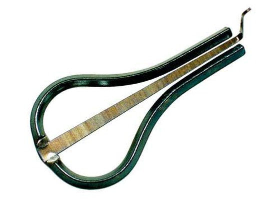 Moultrommelトラディショナル・スタイル(口琴) DA-MMO12の画像