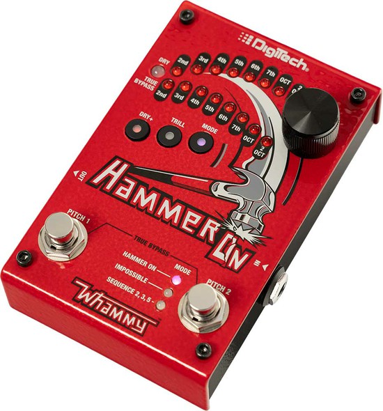 DigitechHammerOnの画像