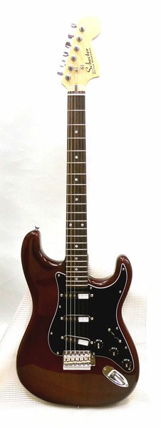 SchecterPS-ST-DH/GWN/Rの画像