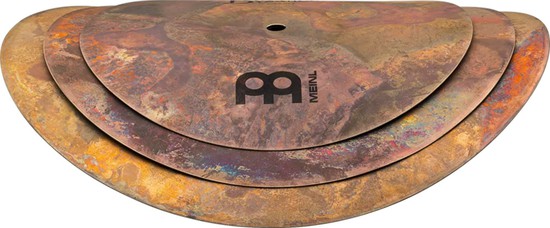 MeinlByzance Vintage Smack Stack 3-Pieces B024VSMの画像