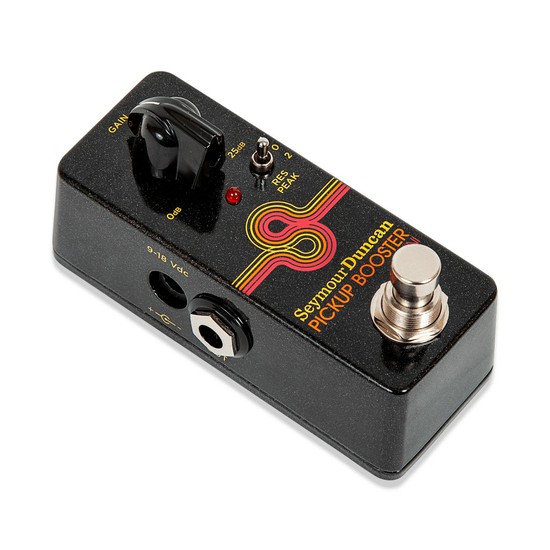 SeymourDuncanPickup Booster Mini  Hi-Def Boost & Line Driverの画像