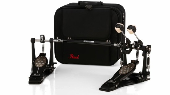 PearlP-2052C/B Eliminator 25th Anniversary Double Bass Drum Pedalの画像