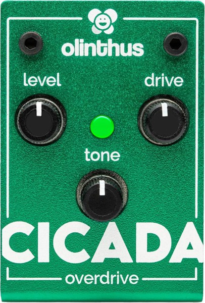 OlinthusCICADA  [入出力用ブレイクアウトケーブル付属]の画像