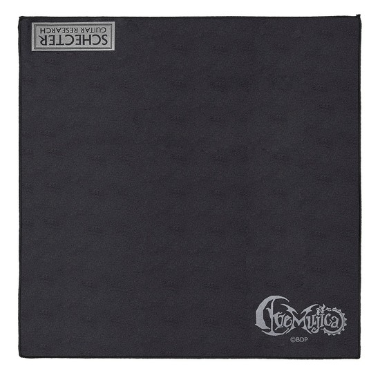 SCHECTER × Ave MujicaAve Mujica 楽器用クロス S-CL-350 Ave Mujicaの画像