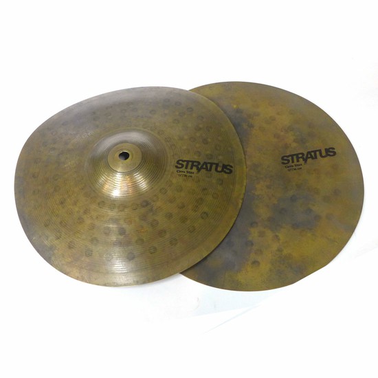 SabianSTRATUS CIRRO STAX STR-12CSXの画像