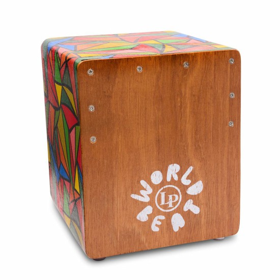 LPWorld Beat Small Cajon  LP7021の画像