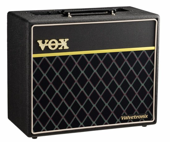 VOXValvetronix VT40X CLBLの画像