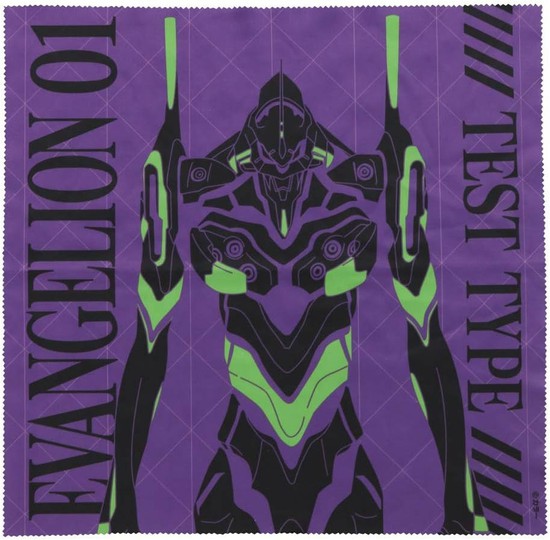 KyoritsuEVANGELION クロス　初号機　EVACLOTH01の画像