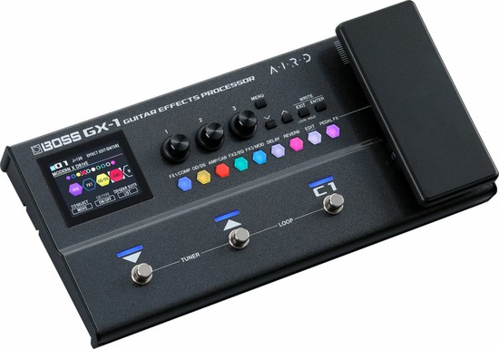 BOSSGuitar Effects Processor GX-1の画像