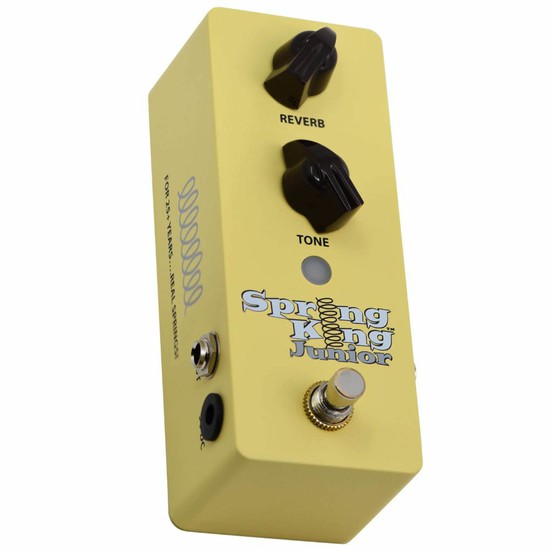 DanelectroSpring King Junior SKJ-1の画像