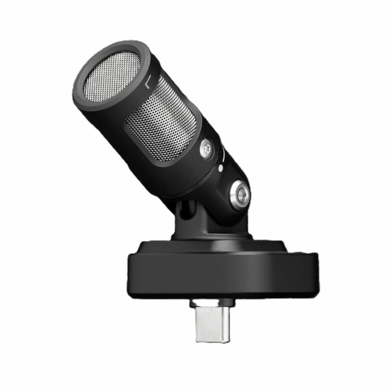 ShureMV88 USB-Cステレオマイクの画像