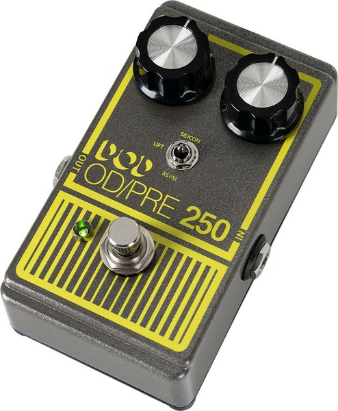 DODOverdrive Preamp 250-Xの画像