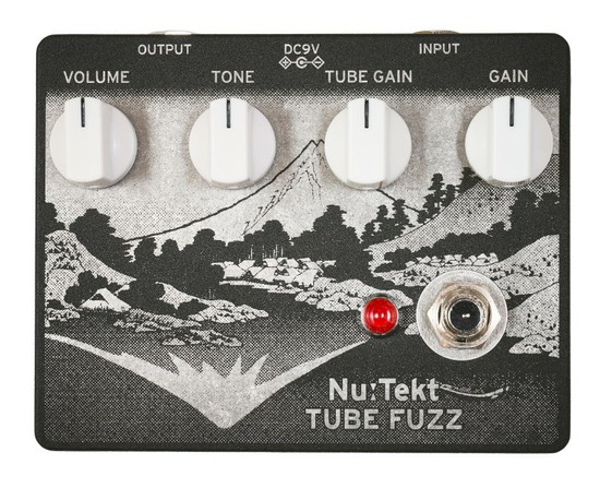 KORGTUBE FUZZ (FZ-S)の画像