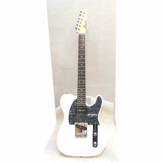 SchecterOL-PT-P90/WHT/Rの画像