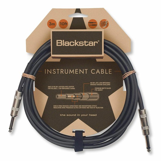 BlackstarSTANDARD CABLEの画像