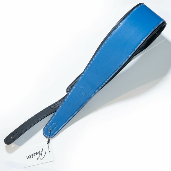 VincitaPELLE STRAP (Blue)の画像