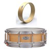 PearlUniversal Steel Free Floater Snare Drumの画像