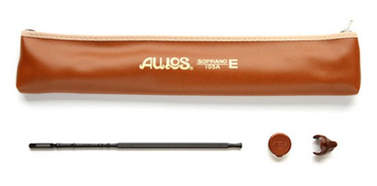 Aulosベルカント 104A (G) ソプラノの画像