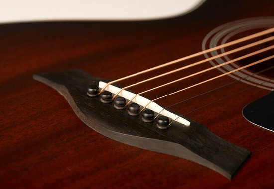 Taylor80100 Bridge Pins Ebonyの画像