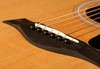 Taylor80120 Bridge Pins Black Plasticの画像