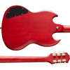 EpiphoneSG Classic Worn P-90s -Worn Cherryの画像