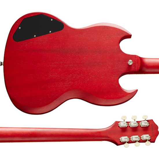 EpiphoneSG Classic Worn P-90s -Worn Cherryの画像