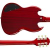 EpiphoneSG Standard Heritage Cherryの画像