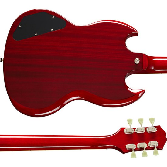 EpiphoneSG Standard Heritage Cherryの画像