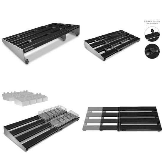 D'AddarioXPND PEDALBOARD-2 ROWの画像
