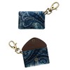Right On StrapsPICK POUCH PAISLEYの画像