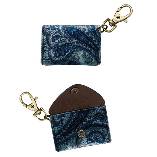 Right On StrapsPICK POUCH PAISLEYの画像
