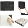 TRUE DYNASound absorbing foam TDSAF-30 吸音材 ( 耐水性両面テープつき )の画像
