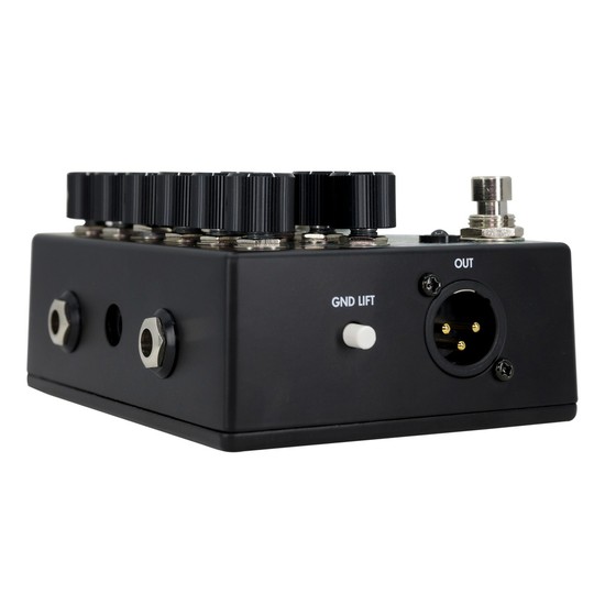 WALRUS AUDIOWAL-BADW Badwater Bass Pre-amp and D.I.の画像