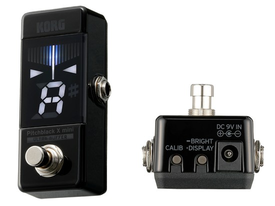 KORGPitchblack X mini PB-X-MINIの画像