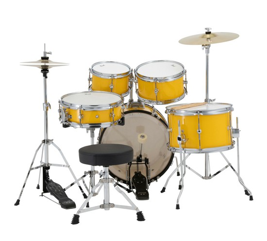 Pearlロードショー・ジュニア　RSJ465/C #741(Canary Yellow） 2022-2023限定カラーの画像