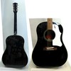 Gibson60S J-45 Original ADJ SAddle(No PickUP) Ebonyの画像