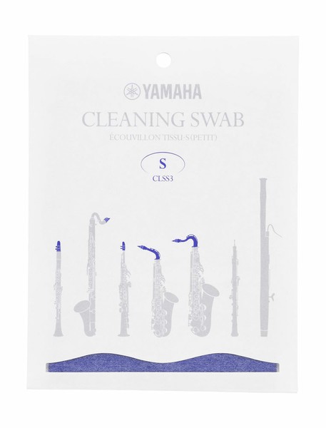 YAMAHAヤマハ クリーニングスワブ S CLSS3の画像
